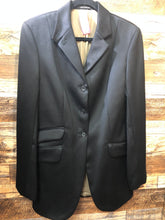 Horse Country Formal Coat Black