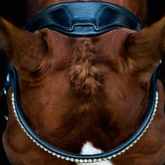 Malibu Dressage Bridle-Black Schockemohle