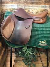 16.5" Dover Circuit Close Contact Saddle
