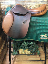 17" Northrun Ashland II CC Saddle