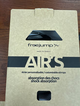 Free Jump AIR's Stirrups
