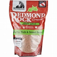REDMOND ROCK CRUSHED WITH GARLIC