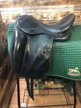 17" Warendorf Dressage Saddle