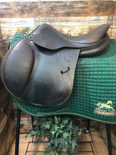 17" Antares Close Contact Saddle