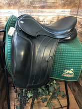 17.5" Fairfax Rebecca MonoFlap Dressage 16.5 flap