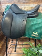 17.5" Stubben Euphoria Dressage Saddle