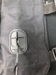 Allshot Oxair AirVest W/ 5 canisters