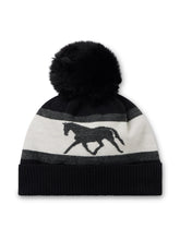 Pony Pom Hat