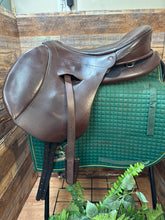 16" Medium Ghost Saddle