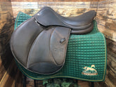17" Voltaire Stuttgart Saddle (2023)