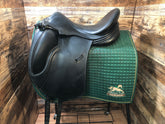 17.5" Erreplus Dressage Saddle