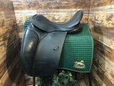 17.5" County Perfection Dressage Saddle