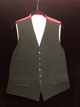 Custom Green Hunting Vest