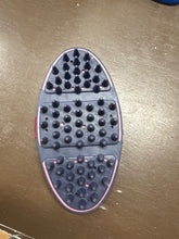 Flexi Massage Brush Peony