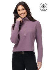 FALL 26 Summit Thermal Half Zip