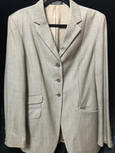Horse Country Mens Light Cubbing Jacket Brown