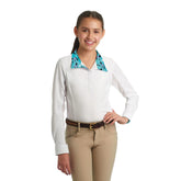 Kids Sarah Long Sleeve Show Shirt