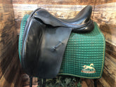 17.5" Black Country Eloquence Dressage