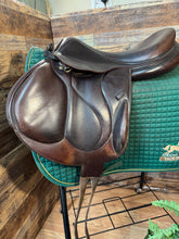 18" Devoucoux Chiberta CC Saddle