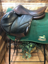 17" Voltaire Lexington Mono Jump Saddle