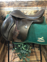 18.5" Bates All Purpose Saddle