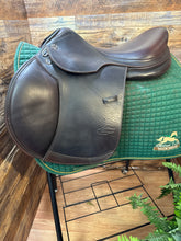 17" Prestige Paris Classic Jump Saddle