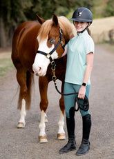 KIDS PERFORMANCE KNEE PATCH POCKET TIGHT