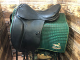18" Stubben Gensis Spezial Dressage Saddle