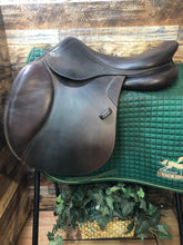 17.5" CWD SE03 2020 Close Contact Saddle