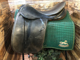 18.5" Stubben Romanus Dressage Saddle