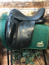 17.5" Trilogy Debbi McDonald Dressage Saddle