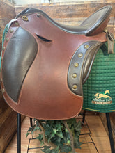 DP El Campo S2 Baroque Saddle -Adjustable and Flockable