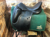 17.5" Erreplus Elena Dressage Saddle