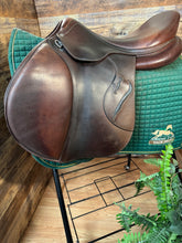 18" Antares Comfort CC Saddle