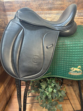 16.5" Sella Passagio Dressage