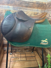 17" Butet Saumur Jump Saddle
