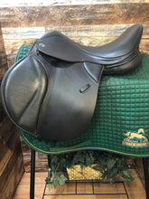 17.5" Thorowgood T8 All Purpose Saddle