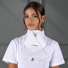Aubrion Hampton Ready Tied Stock Tie