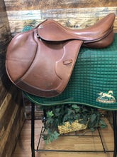 17" Pessoa Heritage Pro Close Contact Saddle