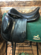 19" Verhan Odyssey Dressage Saddle