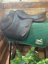 17.5" Ryder Trophee Mono Jump Saddle