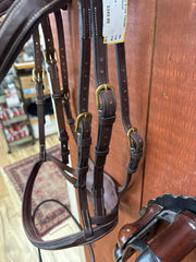 D'yon Difference Bridle Therapeutic with Poll Relief