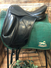 17" Hastilow Monoflap Dressage Saddle