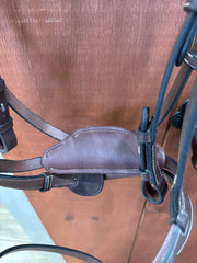 D'yon Difference Bridle Therapeutic with Poll Relief