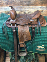 11" Western Childrens Saddle