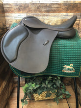 17.5" Wintec 500 All Purpose Saddle-Brown