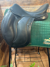 18" Stackhouse Dressage 3.75" Tree/ 16" Flap