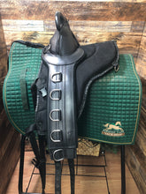 Bare Foot Vaulting Saddle