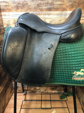 17" Custom Vantage Monoflap Dressage Saddle