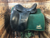 17" M. Toulouse Dressage Saddle